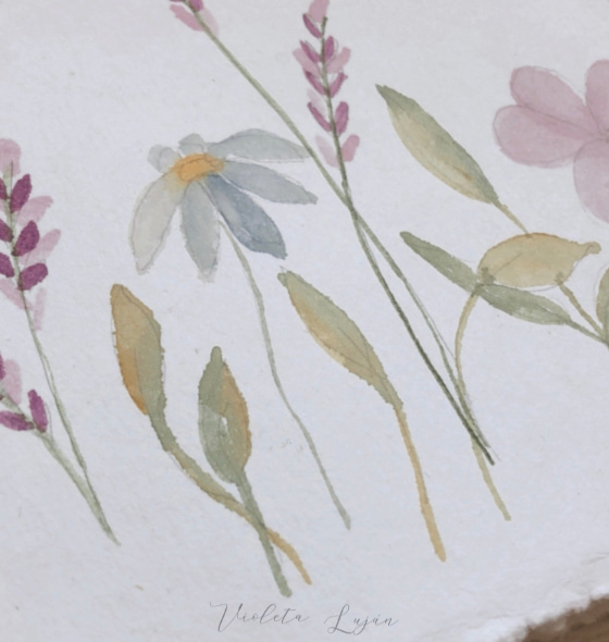 Acuarela-de-Flores-Silvestres-6
