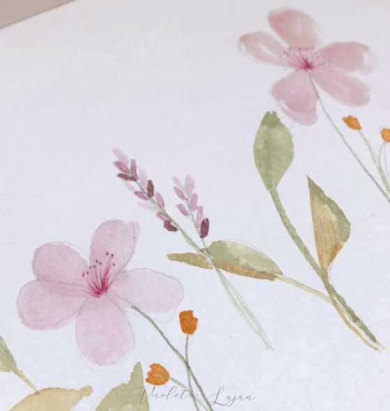 Acuarela-de-Flores-Silvestres-7