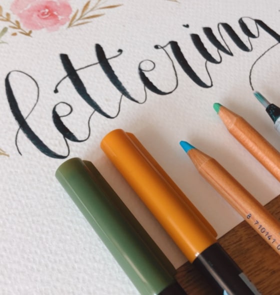 CONSEJOS PARA APRENDER LETTERING NIVEL PRINCIPIANTES 2
