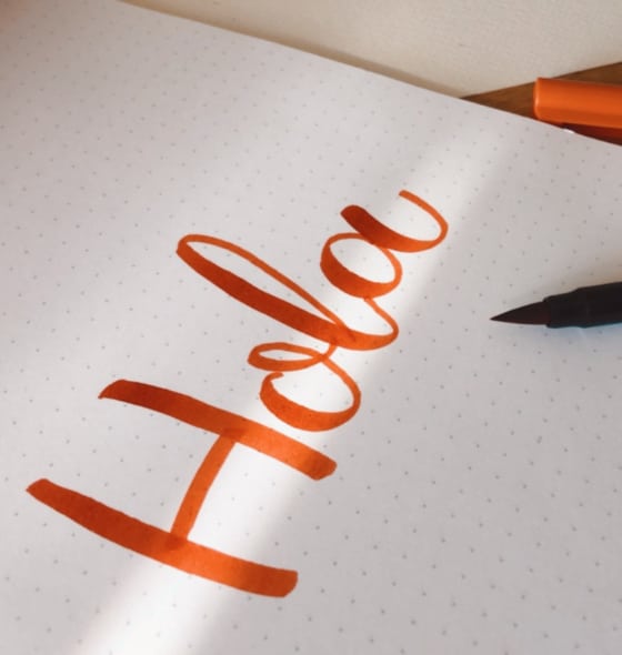 CONSEJOS PARA APRENDER LETTERING NIVEL PRINCIPIANTES 3