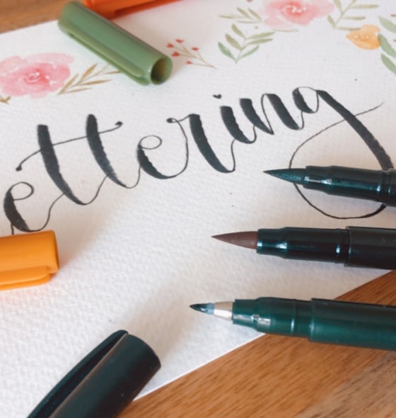 CONSEJOS PARA APRENDER LETTERING NIVEL PRINCIPIANTES 4