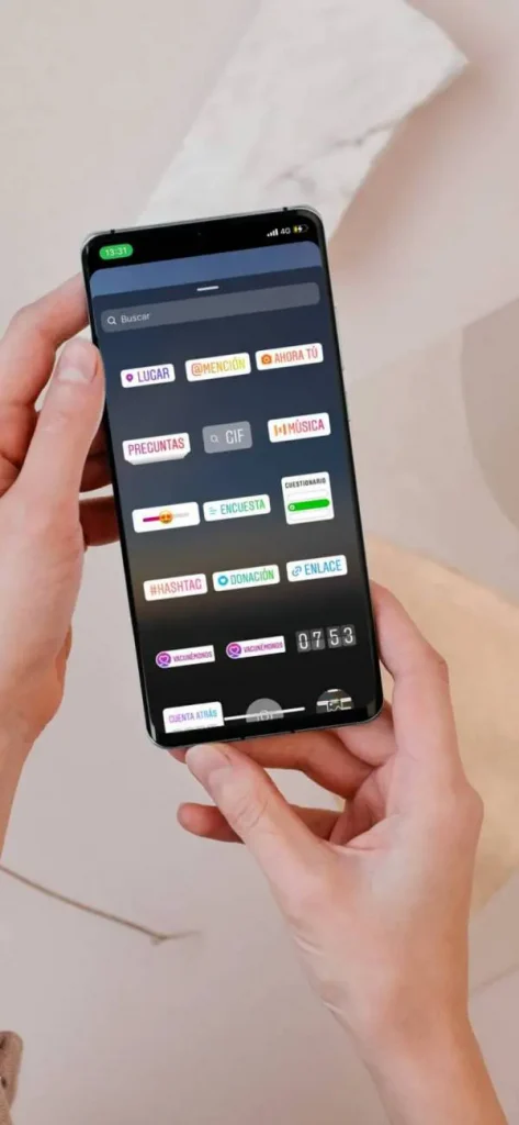 Violeta Luján - 5 ideas para Instagram Stories - 2