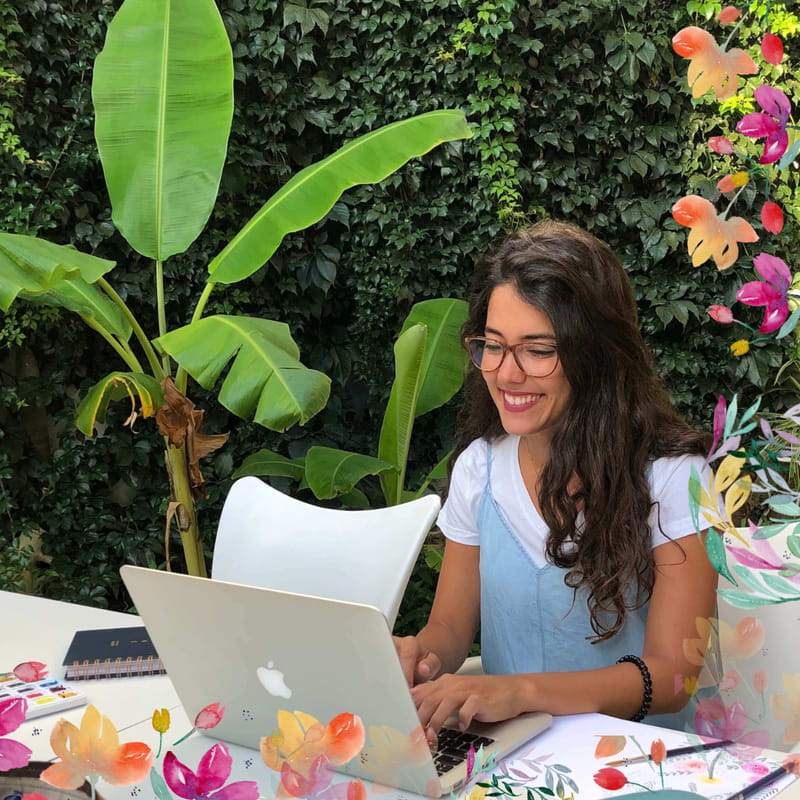 nueva web violeta